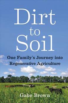 Dirt to Soil Book