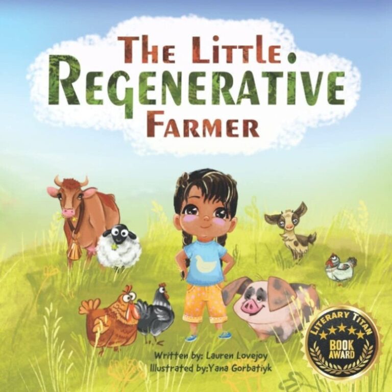 The Little Regenerative Farmer